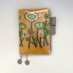 Mina Perhonen Hobonichi cover